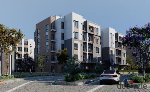 Duplex for sale with a private garden in Vida Residence, Italian District, Hadayek October. 10% down payment, installments up to 6.5 years. Duplex for sale with a private garden in Vida Residence, Italian District, Hadayek October. 10% down payment, installments up to 6.5 years.
