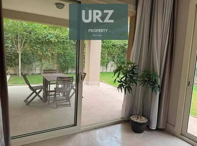 قسط 12 سنة او خصم فوري شقة ارضي بجاردن 187 م لوكيشين lake & Center park علي طريق السويس و الامل ف المستقبل سيتي بجوار من سراي ومدينتي في بترفلاي للبيع