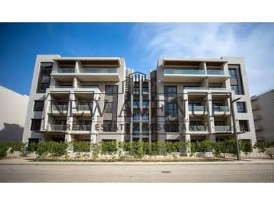 شقة أرضي 3 غرف متشطبة بالكامل بحديقة 80م جاهزة للاستلام في أدرس إيست in Address East