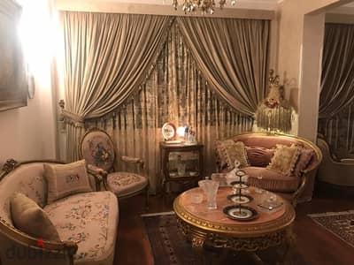 شقه 160م للتمليك عمارات المدفعية ارض الجولف بجوار سيتي ستار