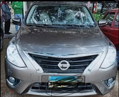 Nissan Sunny 2019