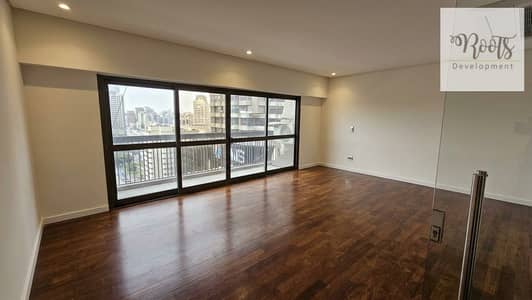 للبيع شقة متشطبة فى موقع مميز وحيوى– المهندسين ،الجيزة. Apartment for sale finished in a prime Location – Mohandessin, Giza.