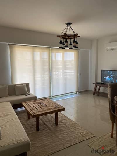 Luxury chalet for sale in Blumar Ain Sokhna Village