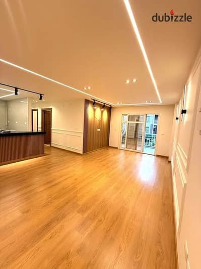 For sale in My City - First Residence - B7 area 96 square meters garden view