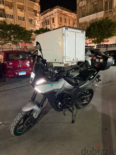 Keeway TX 250 2025 zero