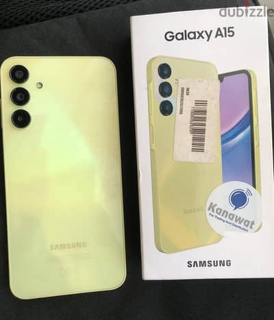 Samsung A15