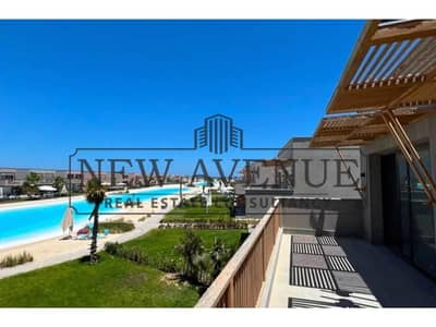 دوبلكس كورنر متشطب بالكامل 4 غرف بحديقة خاصة 235م ومقدم 20 مليون في بلايا- Playa Ghazala