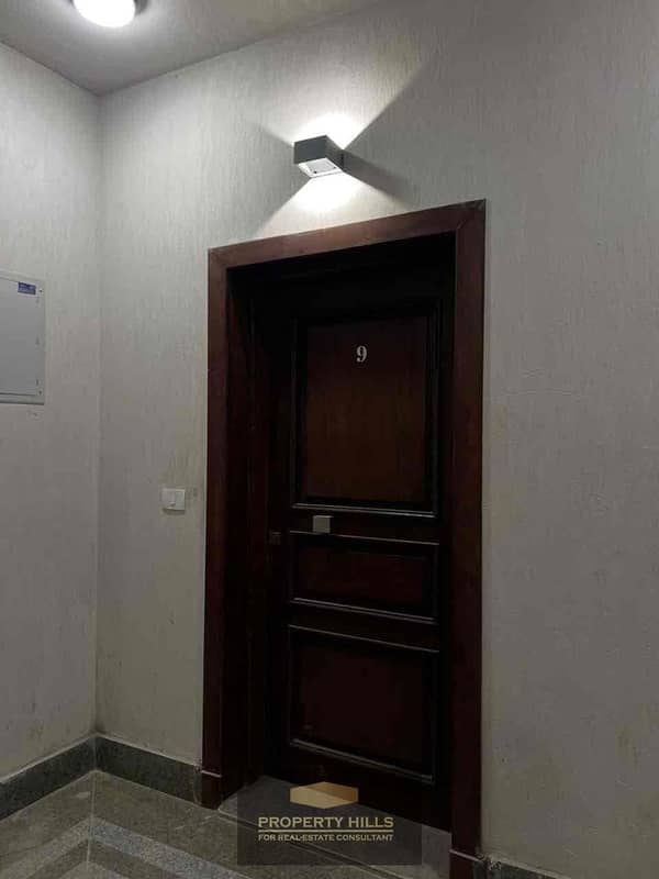 شقة 3 غرف متشطبة استلام فوري في Stoda Sheraton – بالقرب من مطار القاهرة وNasr Road