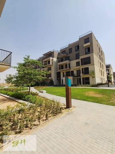 134 SQM Apartment for Sale in SODIC East  | 2 Bedrooms | 3 Bathrooms | 1st Floor | Fully Finished with Kitchen | Ready to Move | Under Market Price