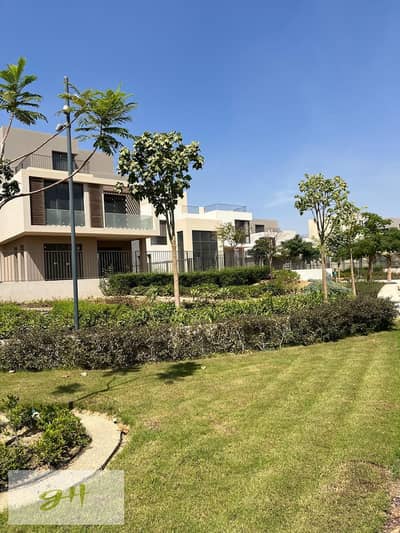 234 SQM Corner Townhouse for Sale in SODIC East | 280 SQM Land | 3 Bedrooms | Maid’s Room | Fully Finished | Ready to Move