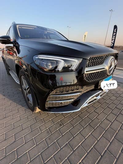 مرسيدس بنز GLE 2023