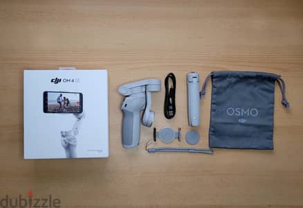 dji om 4SE