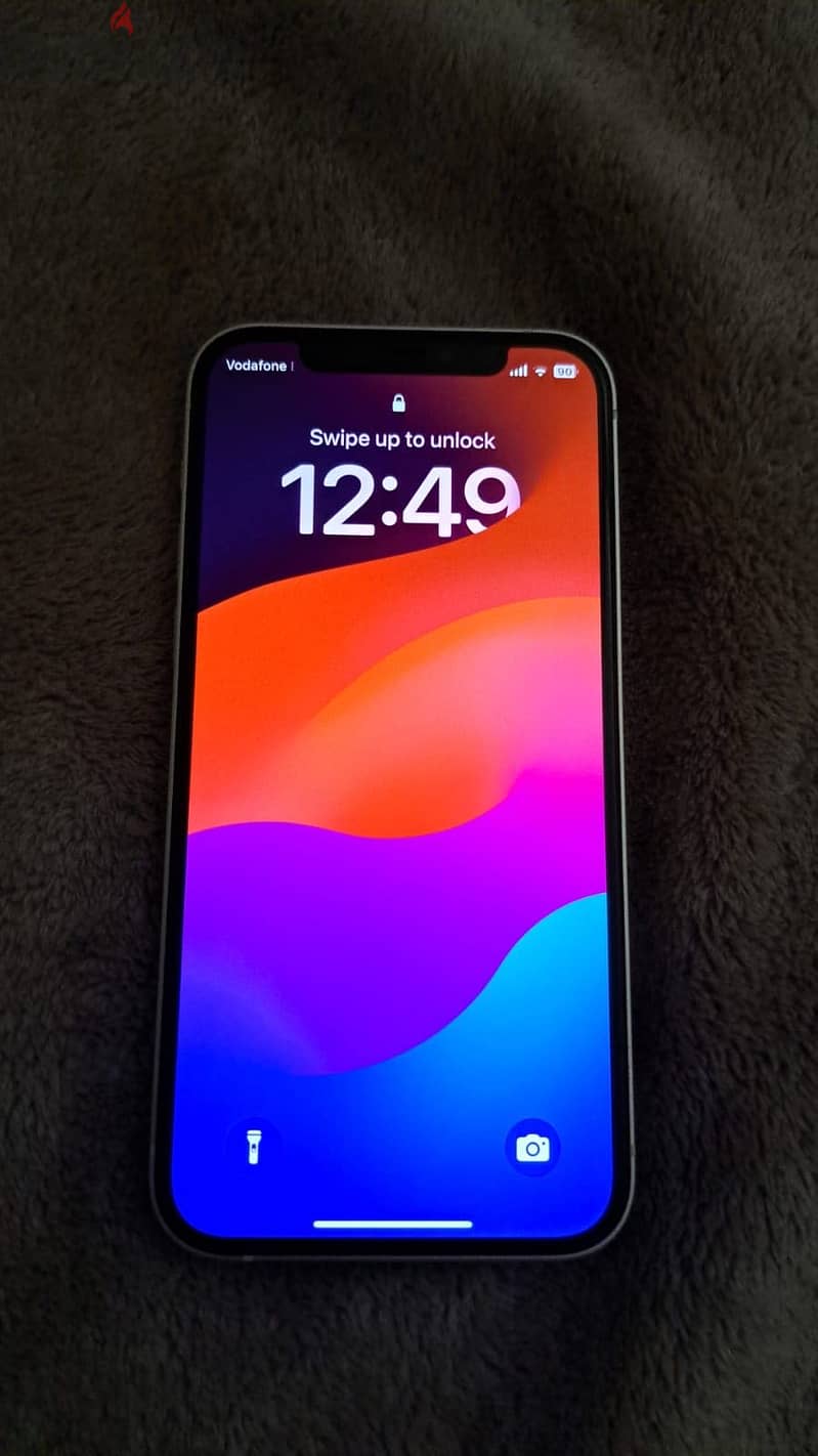 Apple - iPhone 12 4
