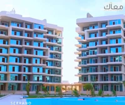 استلم شقتك فورًا في قلب العاصمة الجديدة! 