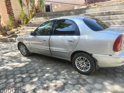Chevrolet Lanos 2016