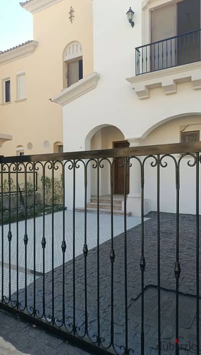 Premium Corner Townhouse for Rent in City Gate New Cairo