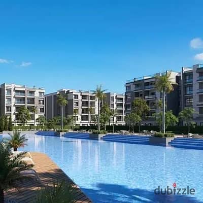 استلم شقة جاهزه للسكن او الاستثمار  3غرف تشطب فندقي  في اقوي لوكيشن في القاهره الجديده
