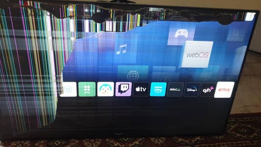 ال جى ٦٥ ريموت ماجيك سمارت 4k