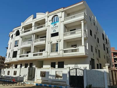 Apartment for sale in the city of New Damietta, area of 186 square meters