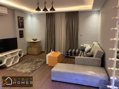 Furnished Studio for Rent in Al Rehab City, Al Rehab 2, in a Prime Location. Fully Finished and Air-Conditioned, Close to the Eastern Market,