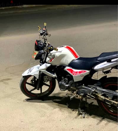 Benelli vlr 150 Italy مكنه بنيلي vlr