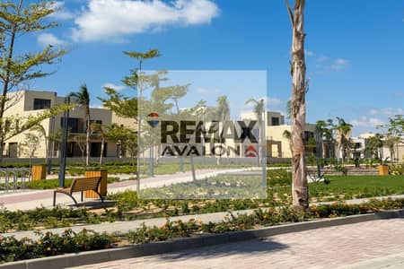 شقة للبيع 195م - كمبوند - ( Palm hills ) - الإسكندرية.
