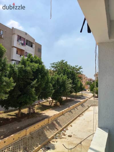Apartment for Sale – Youth Housing, El Shorouk City  Location: Bank Street, El Shorouk City