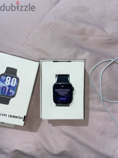 Huawei Watch fit 4 for sale