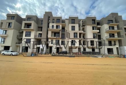 Fully finished Prime Apartment for sale Wide Landscape in Sodic East new Heliopolis