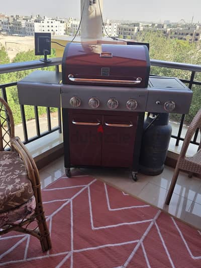 شوايه غاز مستورده Kenmore