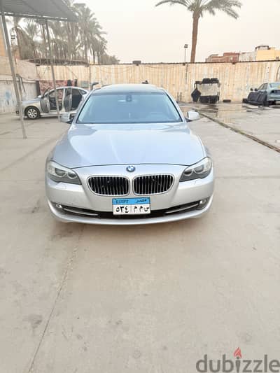 بي ام دبليو 520 2013