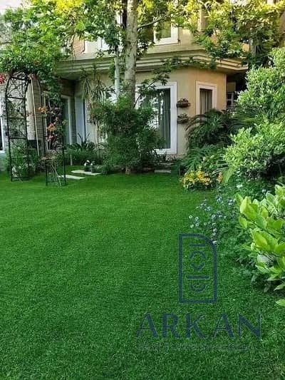 A 135 sqm apartment for 29 thousand installment in Gardens 40m in October in Al-Nawadi Street next to Sun Capital A 135 sqm apartment for 29 thousand installment in Gardens 40m in October in Al-Nawadi Street next to Sun Capital