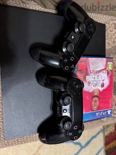 PS4 fat مستعمل للبيع