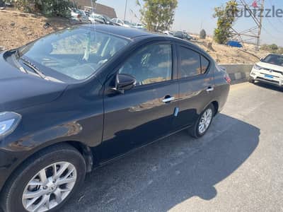 نيسان صني 2026 سوبر صالون