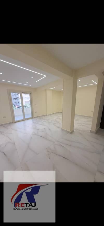 Apartment for rent New Lease Law Abdel Hamid Awad St. Eighth District