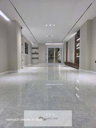 Apartment for sale in Al-Ahram Gardens, second gate, Heh area, luxurious finishing.