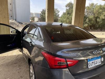شيرى أريزو 5 2023