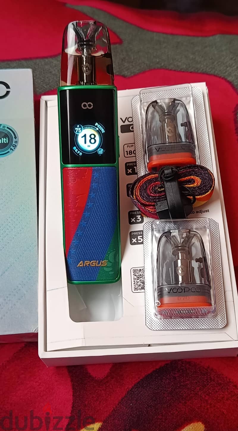 Argus g4 4