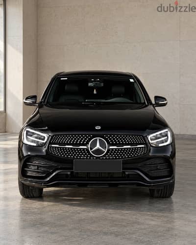 Mercedes-Benz GLC 300 2023 AMG