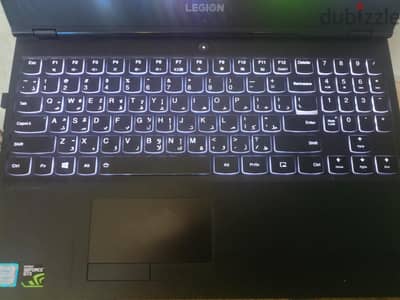 Lenovo legion y530