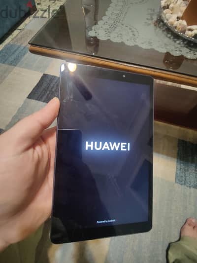 Huawei tab T8 تابلت حالتة زيرو