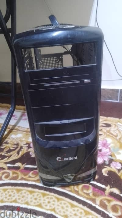 كومبو كيسه فاضيه مع  باور سبلاي اصلي من شركه hp