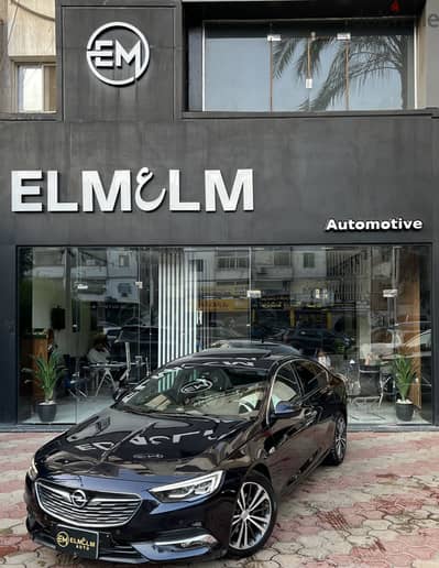 أوبل انسيجنيا 2019