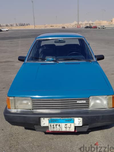 مازدا 323 1982