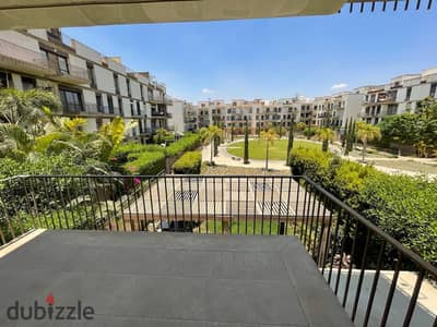 Apartment Fully Finished Landscape View Courtyard