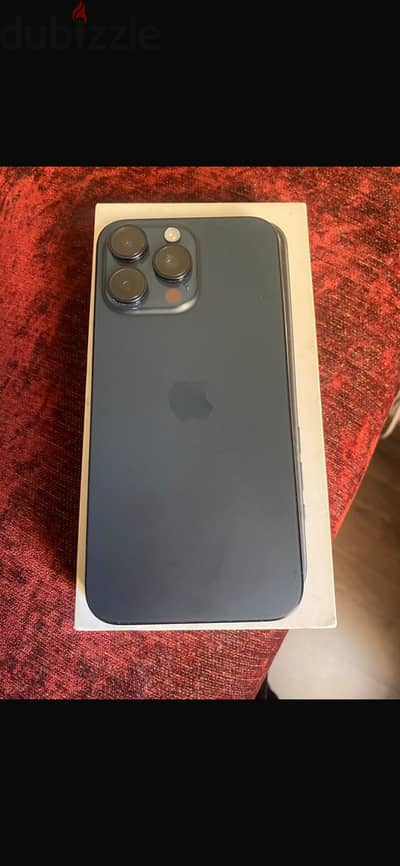 Apple - iPhone 15 Pro Max