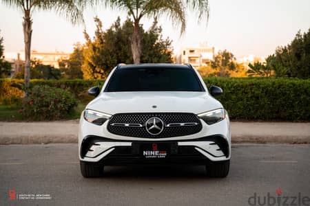 Mercedes-Benz GLC 200 2023