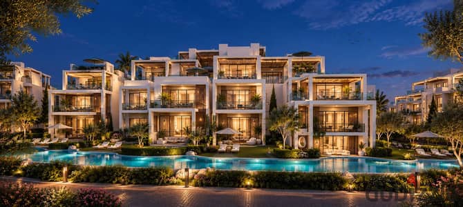 3-Bedroom Apartment for Sale  First Floor in Village Road Hurghada | Near Senzo Mall & Hurghada Airport & Sahl Hasheesh