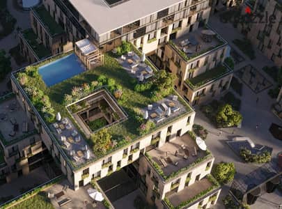 In the heart of Sheikh Zayed literally | with a modern design next to Zayed Dunes and Zayed Garden