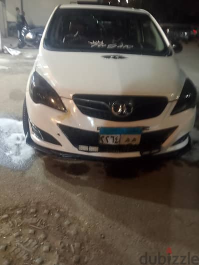 سينوفا إيه 1 2016